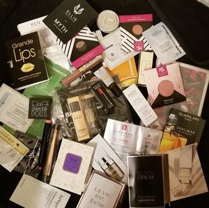 Beauty Samples